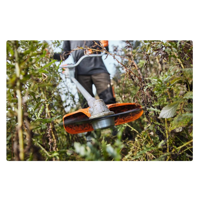 Kosa spalinowa Stihl FS 311 moc  1,9 KM