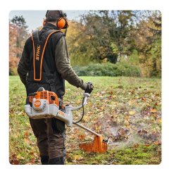 STIHL FS 461 C-EM moc 3 KM Profesjonalna kosa spalinowa