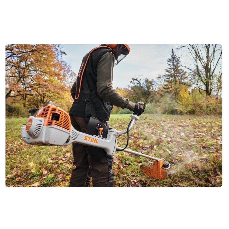 STIHL FS 461 C-EM moc 3 KM Profesjonalna kosa spalinowa