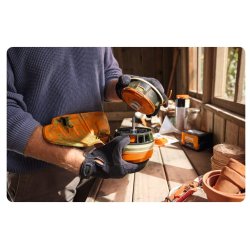 STIHL FSA 70 R (36V, 380mm) + AK 20 + AL 101 Kosa akumulatorowa 