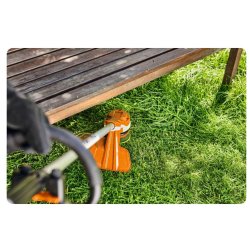 STIHL FSA 70 R (36V, 380mm) + AK 20 + AL 101 Kosa akumulatorowa 