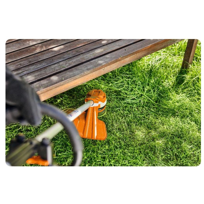 STIHL FSA 70 R (36V, 380mm) + AK 20 + AL 101 Kosa akumulatorowa 
