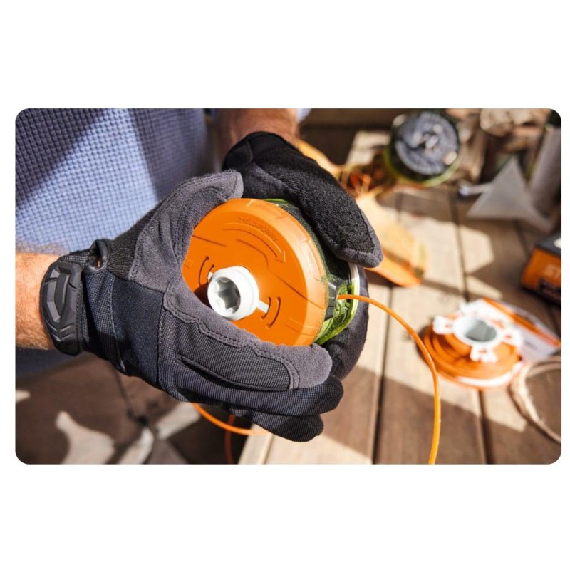 STIHL FSA 70 R (36V, 380mm) + AK 20 + AL 101 Kosa akumulatorowa 