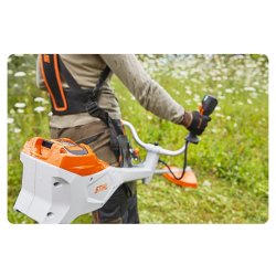Kosa akumulatorowa FSA 135 Stihl, bez akumulatora i ładowarki