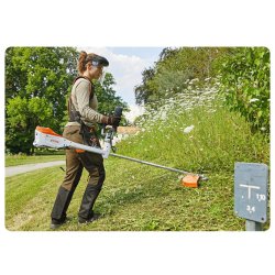 Kosa akumulatorowa FSA 135 Stihl, bez akumulatora i ładowarki