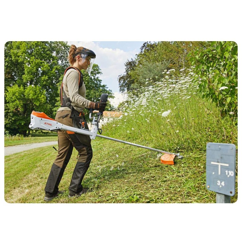 Kosa akumulatorowa FSA 135 Stihl, bez akumulatora i ładowarki
