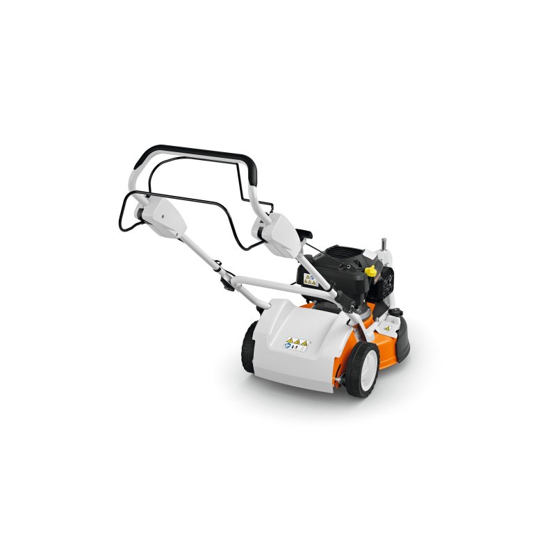 Stihl RM 3 RT zwinna 3-kołowa kosiarka wielofunkcyjna, (48 cm, moc: 3,5 KM)