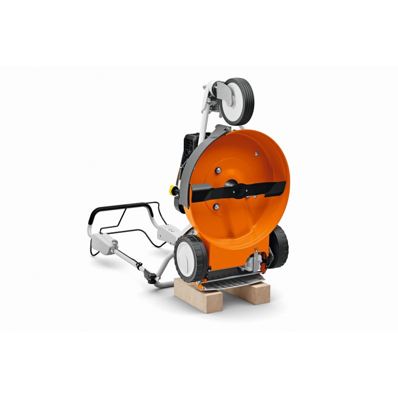 Stihl RM 3 RT zwinna 3-kołowa kosiarka wielofunkcyjna, (48 cm, moc: 3,5 KM)