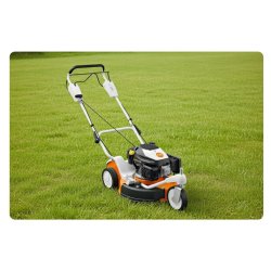 Stihl RM 3 RT zwinna 3-kołowa kosiarka wielofunkcyjna, (48 cm, moc: 3,5 KM)