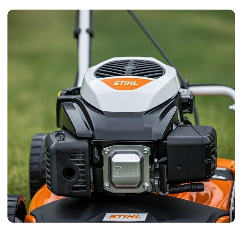 STIHL RM 4 RTP
