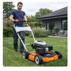 STIHL RM 4 RTP