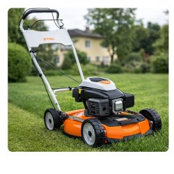 STIHL RM 4 RTP