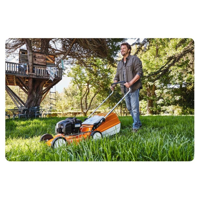 Stihl RM 248  (46 cm, moc: 2,5 KM)