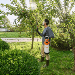 STIHL SGA 30 Opryskiwacz akumulatorowy do prac ogrodowych