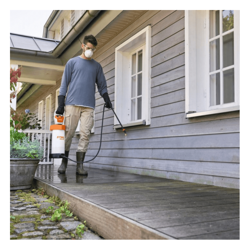 STIHL SGA 30 Opryskiwacz akumulatorowy do prac ogrodowych