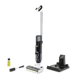 Karcher FCV 3 (130 m² / 24 cm / 30 min.) Bezprzewodowy mop myjąco-odkurzający