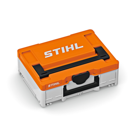 Pojemnik na akumulatory BOX S, systemu AP Stihl
