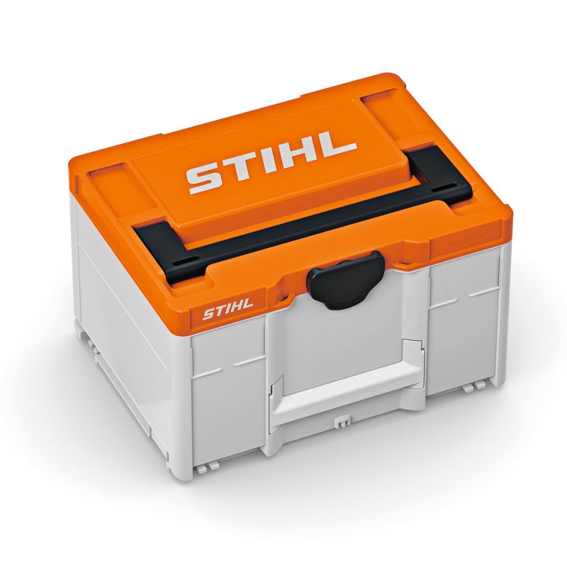 Pojemnik, walizka na akumulatory systemu AP STIHL M (Systainer System)