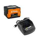 Zestaw startowy z akumulatorem STIHL AK 20 i ładowarką AL 101