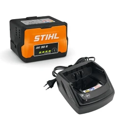 Zestaw startowy z akumulatorem STIHL AK 30 S i ładowarką AL 101
