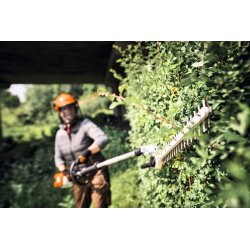 STIHL HLA 140, profesjonalne nożyce akumulatorowe