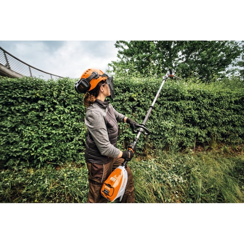 STIHL HLA 140, profesjonalne nożyce akumulatorowe