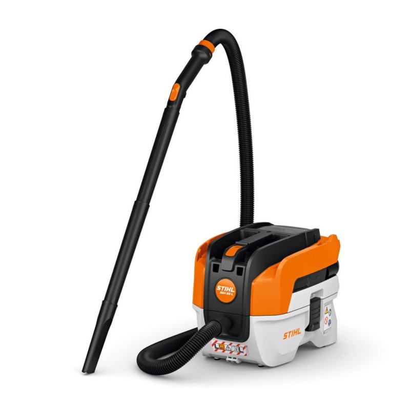 STIHL SEA 50L Odkurzacz akumulatorowy (36 V, 8,5l) + AK 20 + AL 101