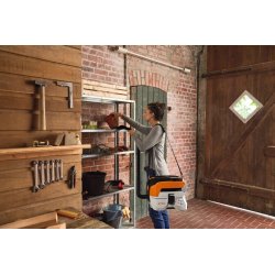 STIHL SEA 50L Odkurzacz akumulatorowy (36 V, 8,5l) + AK 20 + AL 101