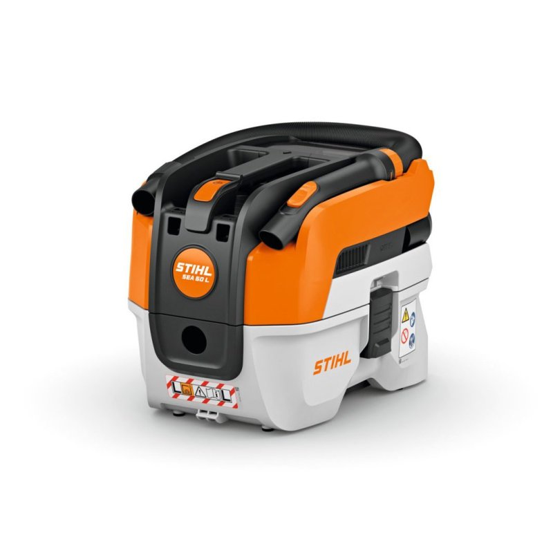 STIHL SEA 50L Odkurzacz akumulatorowy (36 V, 8,5l) + AK 30 S + AL 101