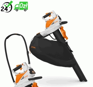 Odkurzacz ogrodowy akumulatorowy SHA 56 Stihl, bez akumulatora i ładowarki