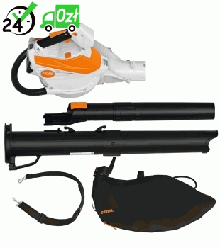 Odkurzacz ogrodowy akumulatorowy SHA 56 Stihl, bez akumulatora i ładowarki