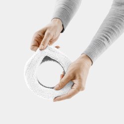 Zestaw ściereczek do robota do mycia okien RCW 2, Karcher