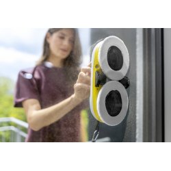 Zestaw ściereczek do robota do mycia okien RCW 2, Karcher