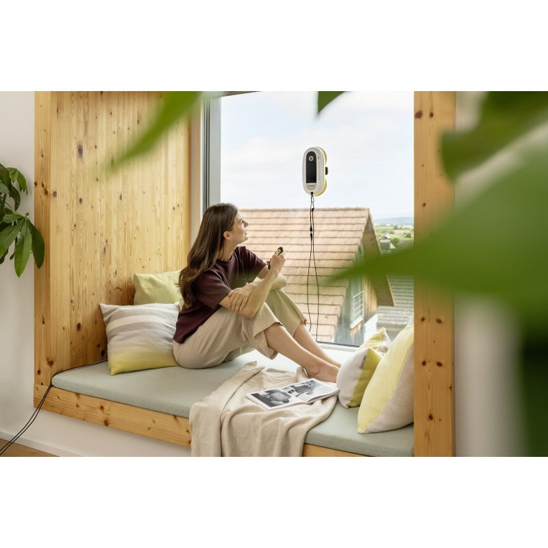 Zestaw ściereczek do robota do mycia okien RCW 2, Karcher