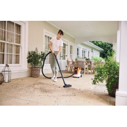 STIHL SEA 60L Odkurzacz akumulatorowy (36 V, 12l), na sucho i mokro