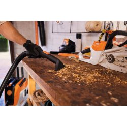 STIHL SEA 60L Odkurzacz akumulatorowy (36 V, 12l), na sucho i mokro