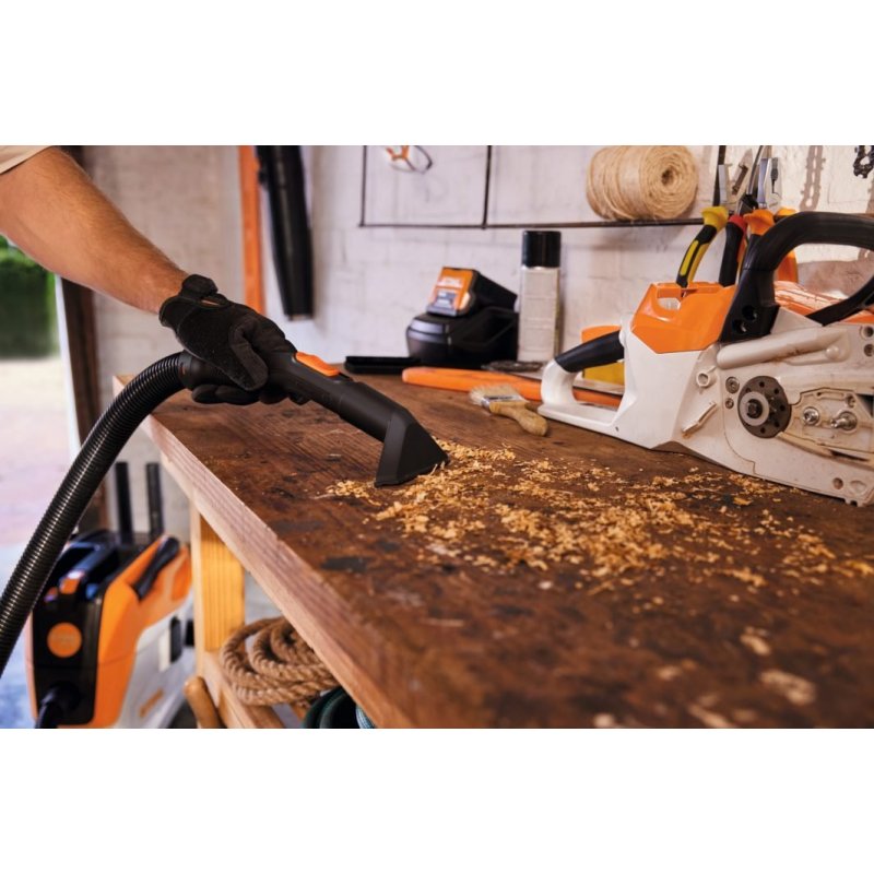 STIHL SEA 60L Odkurzacz akumulatorowy (36 V, 12l), na sucho i mokro