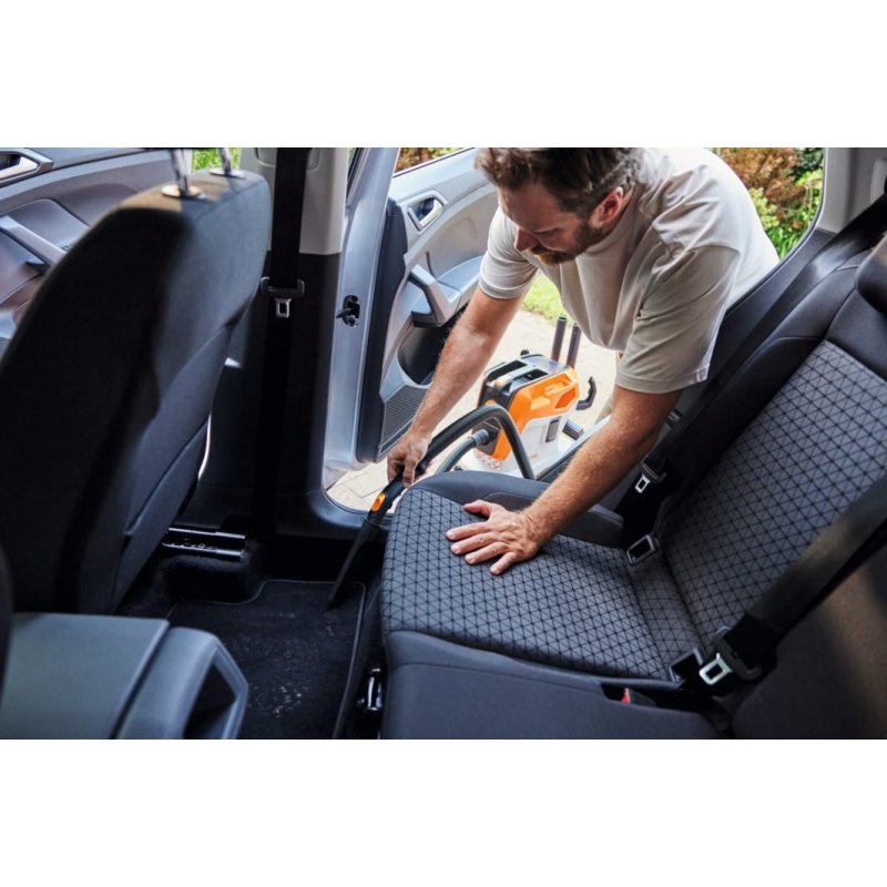 STIHL SEA 60L Odkurzacz akumulatorowy (36 V, 12l), na sucho i mokro