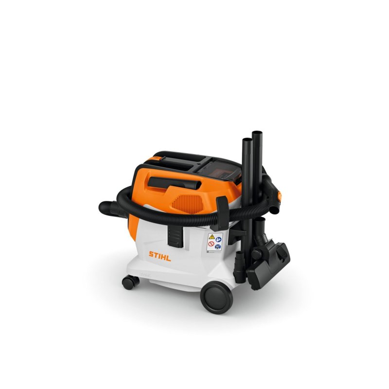 STIHL SEA 60L Odkurzacz akumulatorowy (36 V, 12l), na sucho i mokro