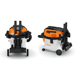 STIHL SEA 60L Odkurzacz akumulatorowy (36 V, 12l), na sucho i mokro