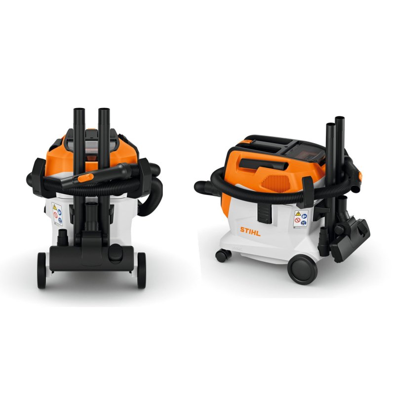 STIHL SEA 60L Odkurzacz akumulatorowy (36 V, 12l), na sucho i mokro