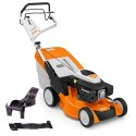 STIHL RM 650 V - mocna kosiarka spalinowa, napęd Vario, moc 3,5 KM