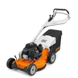 Stihl RM 756 YC - profesjonalna kosiarka spalinowa z napędem hydrostatycznym, 3,9 KM