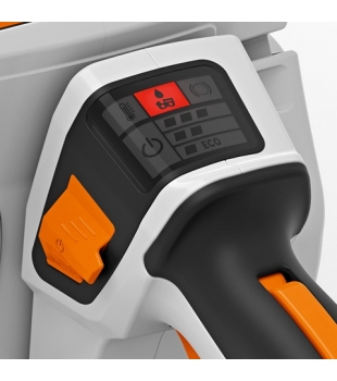 STIHL MSA 300 C-O (36V, 2,9 kW, prowadnica 40 cm) Pilarka akumulatorowa