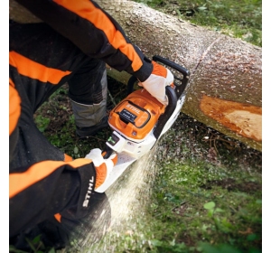 STIHL MSA 300 C-O (36V, 2,9 kW, prowadnica 40 cm) Pilarka akumulatorowa