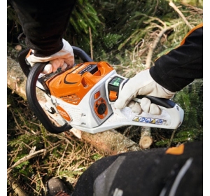 STIHL MSA 300 C-O (36V, 2,9 kW, prowadnica 40 cm) Pilarka akumulatorowa