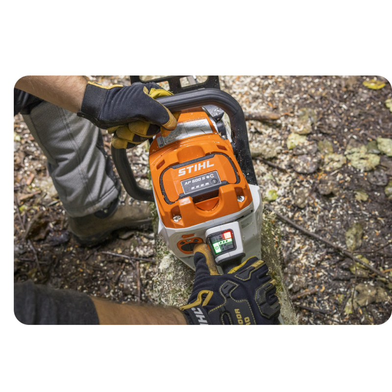 STIHL MSA 300 C-O (36V, 2,9 kW, prowadnica 40 cm) Pilarka akumulatorowa