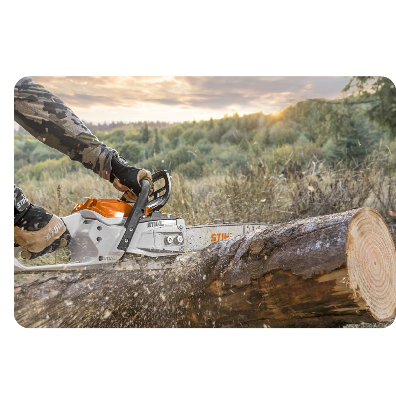 STIHL MSA 300 C-O (36V, 2,9 kW, prowadnica 40 cm) Pilarka akumulatorowa