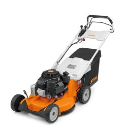 STIHL RM 756 YS - profesjonalna kosiarka spalinowa z napędem hydrostatycznym, 3,9 KM