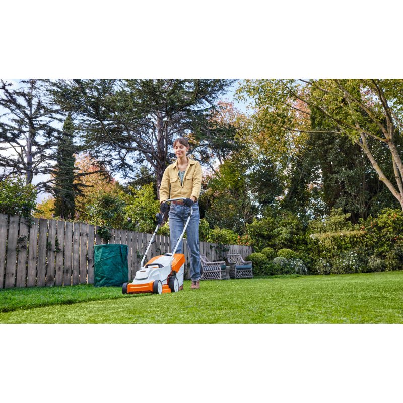 STIHL RMA 239 (37 cm, 900 W, 40 l) Kosiarka akumulatorowa
